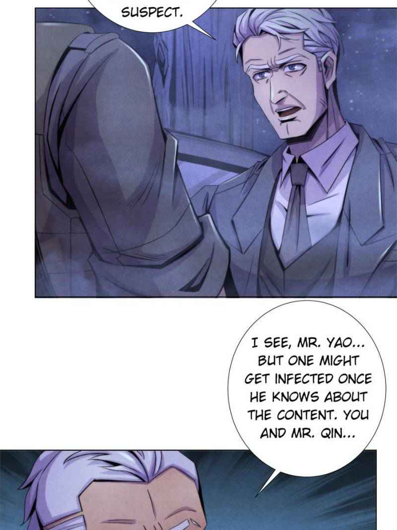 Lovecraftian Plague Doctor Chapter 79 - Page 8