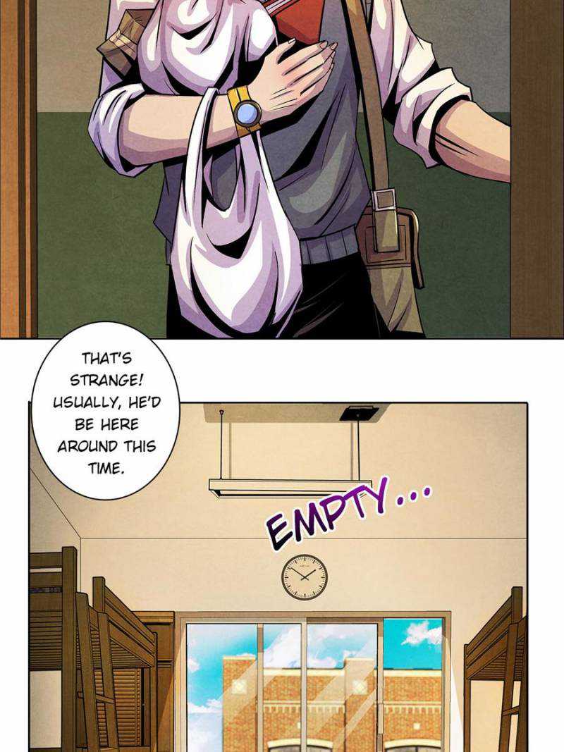 Lovecraftian Plague Doctor Chapter 8 - Page 2