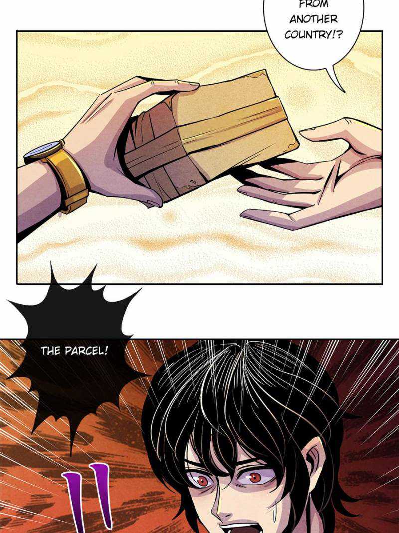 Lovecraftian Plague Doctor Chapter 8 - Page 11