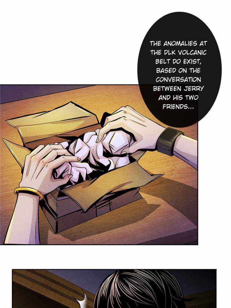Lovecraftian Plague Doctor Chapter 8 - Page 19
