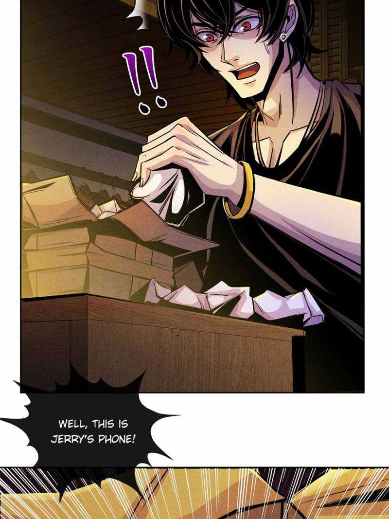 Lovecraftian Plague Doctor Chapter 8 - Page 20