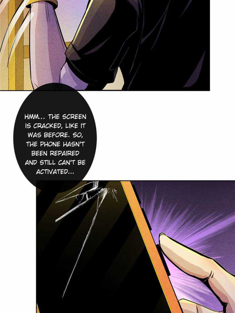 Lovecraftian Plague Doctor Chapter 8 - Page 23