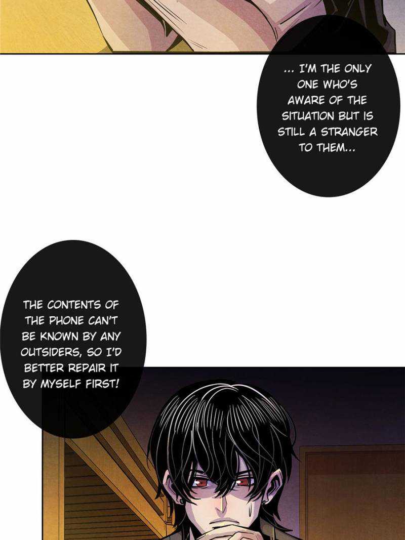 Lovecraftian Plague Doctor Chapter 8 - Page 26