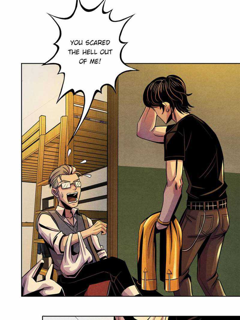 Lovecraftian Plague Doctor Chapter 8 - Page 5