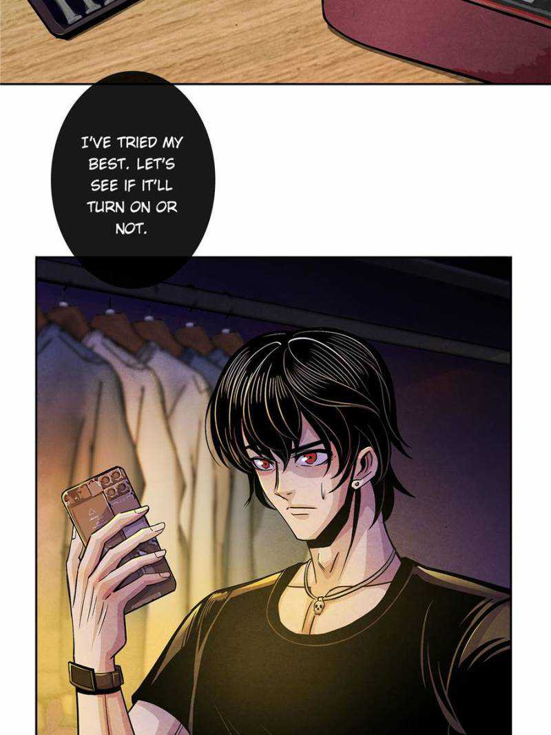 Lovecraftian Plague Doctor Chapter 8 - Page 41