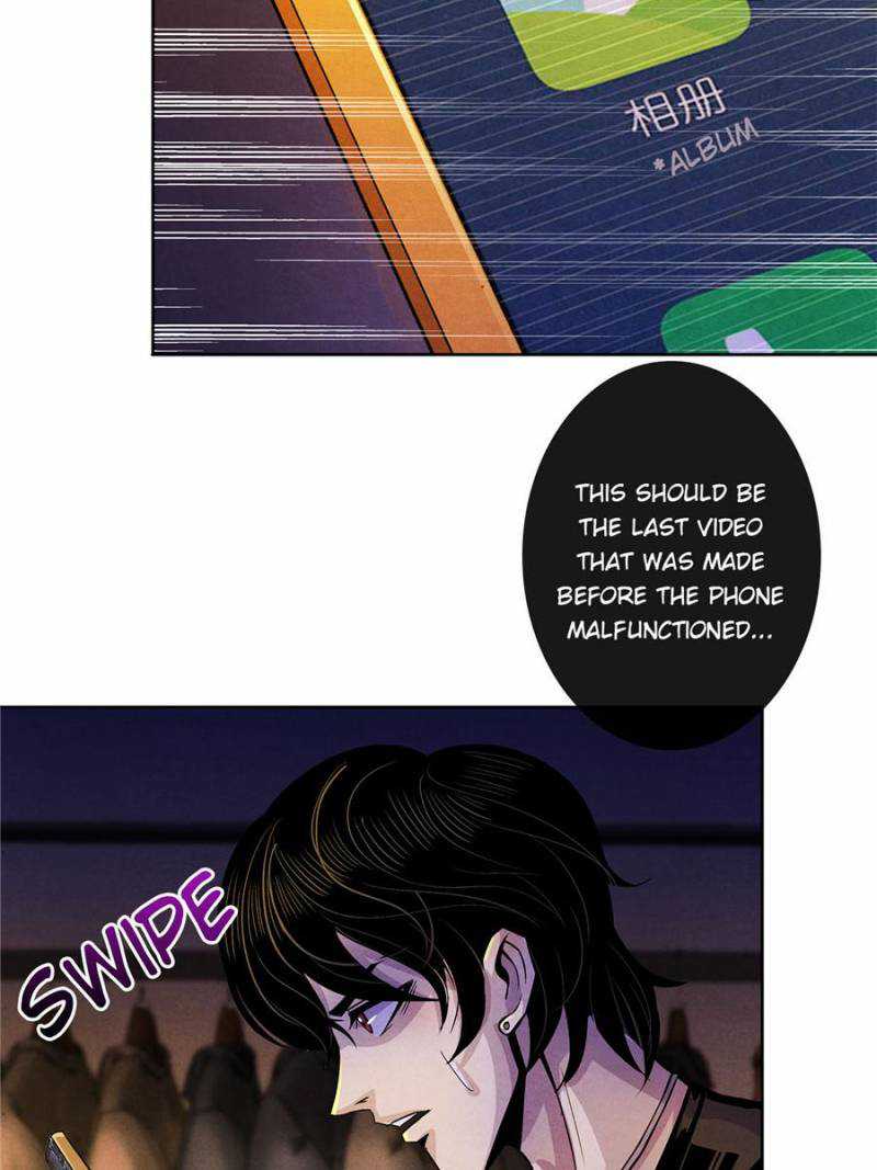 Lovecraftian Plague Doctor Chapter 8 - Page 49