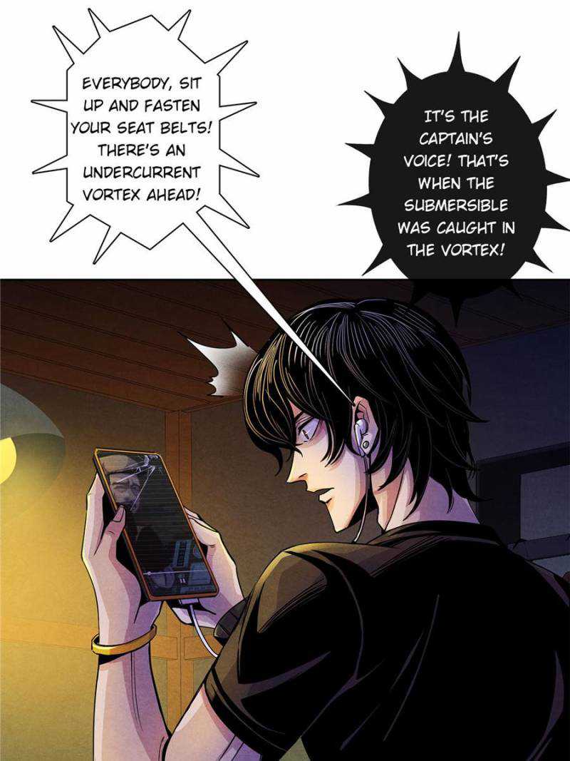 Lovecraftian Plague Doctor Chapter 8 - Page 55
