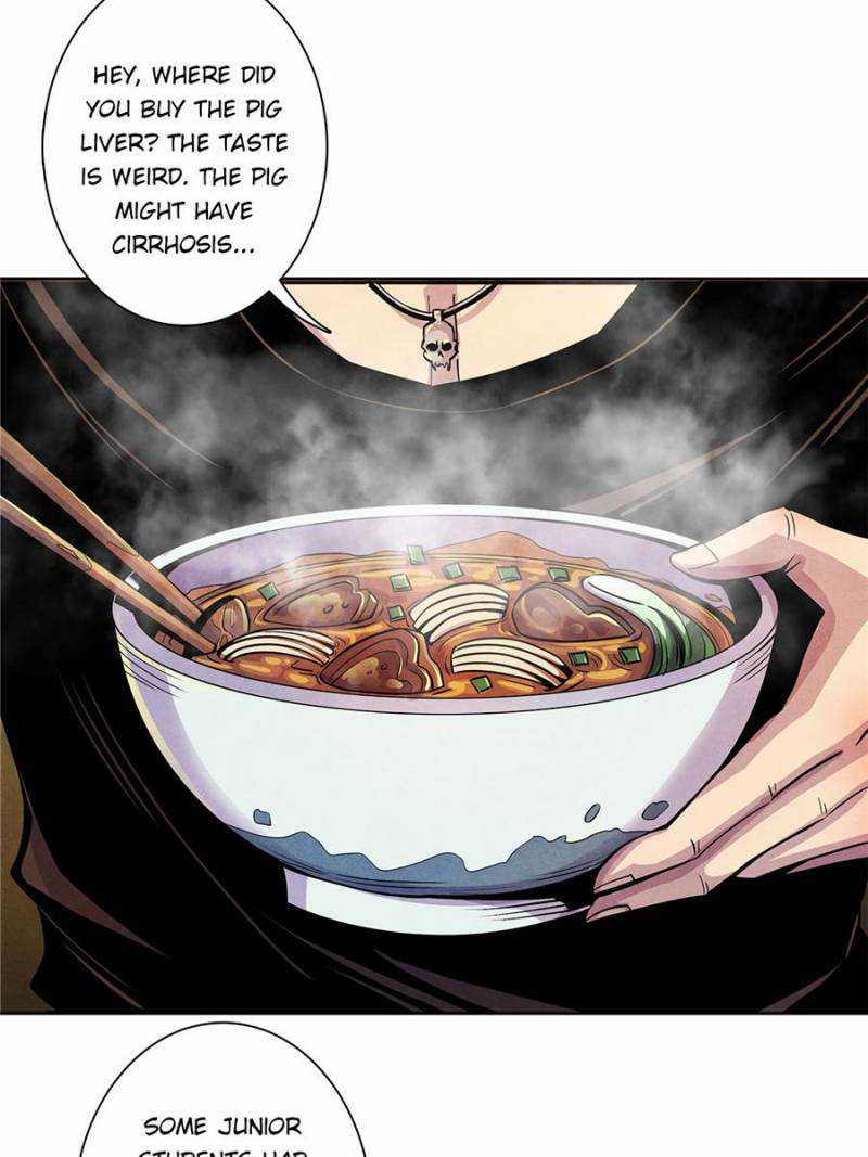 Lovecraftian Plague Doctor Chapter 8 - Page 7