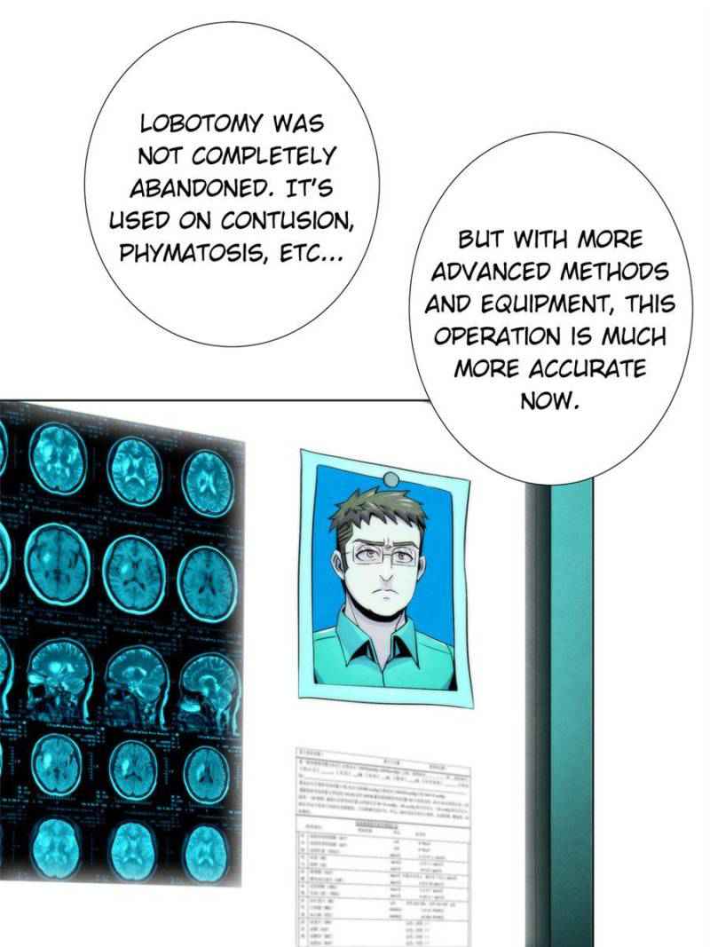 Lovecraftian Plague Doctor Chapter 80 - Page 1