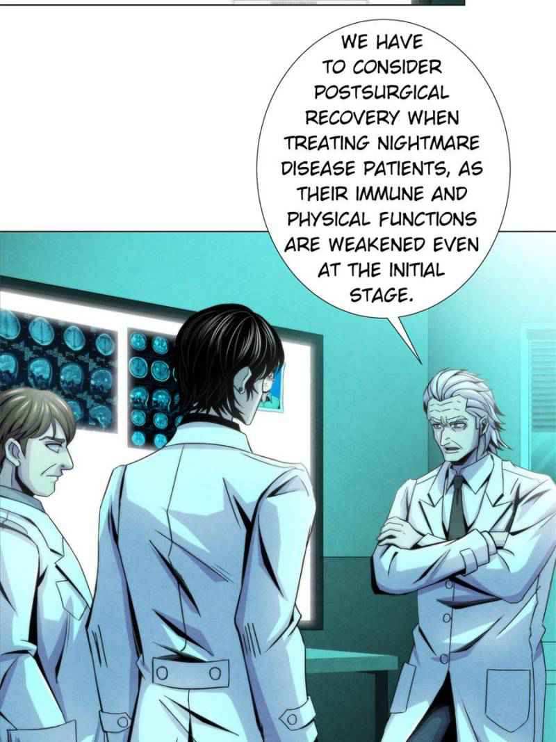 Lovecraftian Plague Doctor Chapter 80 - Page 2