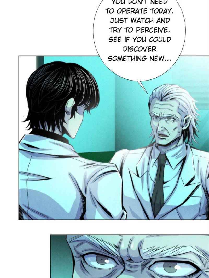 Lovecraftian Plague Doctor Chapter 80 - Page 11