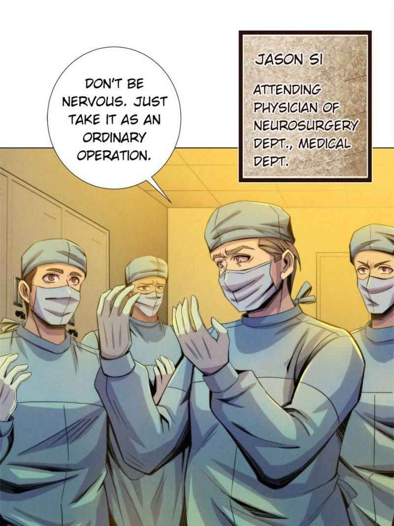 Lovecraftian Plague Doctor Chapter 80 - Page 19