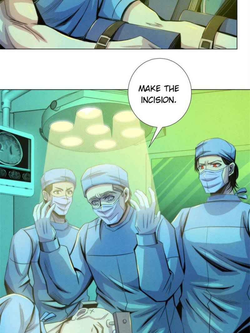 Lovecraftian Plague Doctor Chapter 80 - Page 22