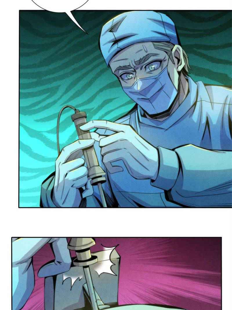 Lovecraftian Plague Doctor Chapter 80 - Page 29