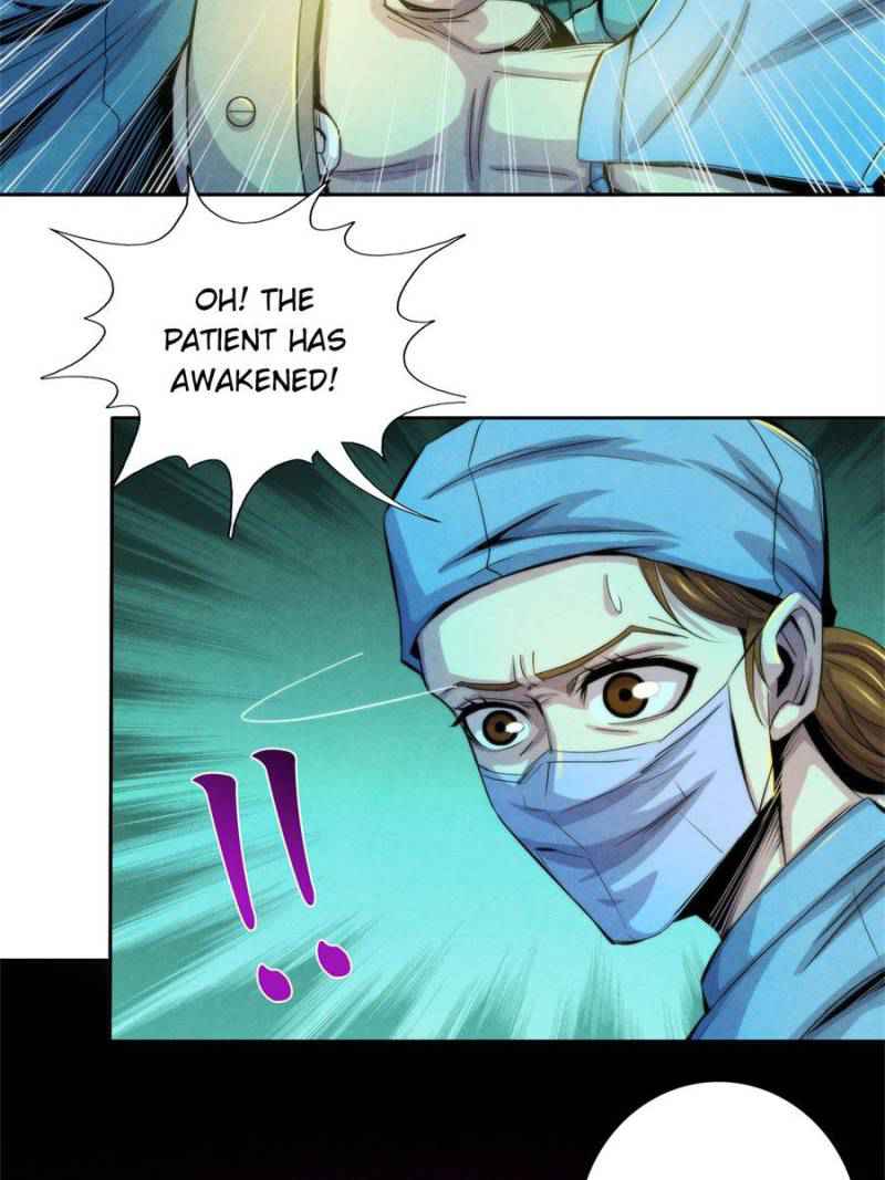 Lovecraftian Plague Doctor Chapter 80 - Page 32