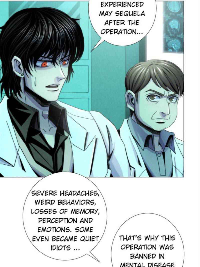 Lovecraftian Plague Doctor Chapter 80 - Page 5