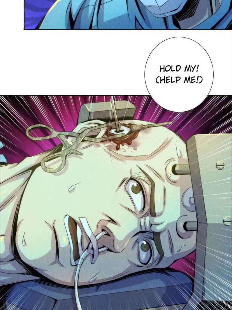Lovecraftian Plague Doctor Chapter 80 - Page 53