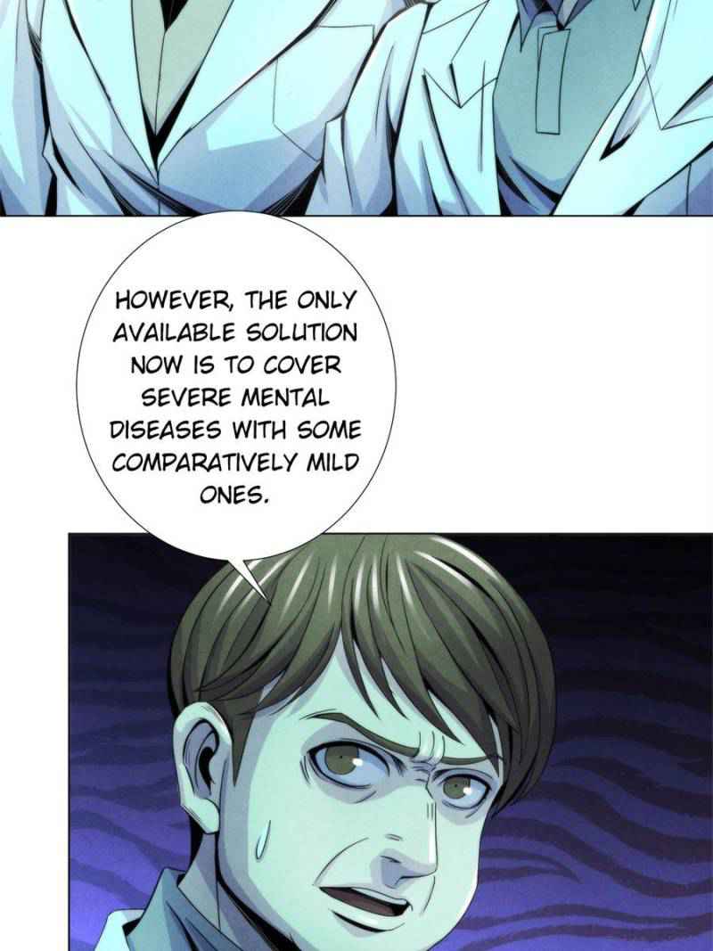 Lovecraftian Plague Doctor Chapter 80 - Page 7