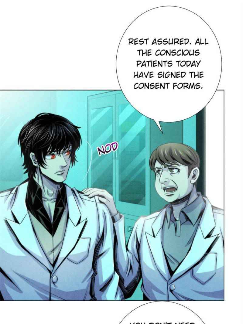 Lovecraftian Plague Doctor Chapter 80 - Page 10