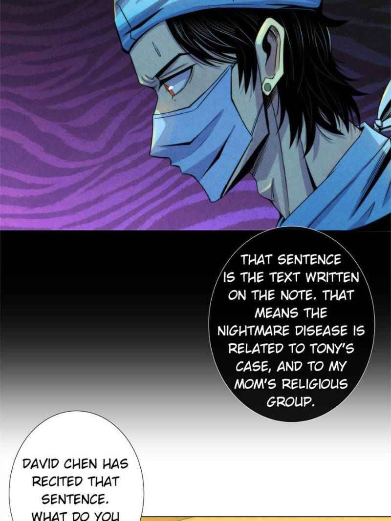 Lovecraftian Plague Doctor Chapter 81 - Page 16