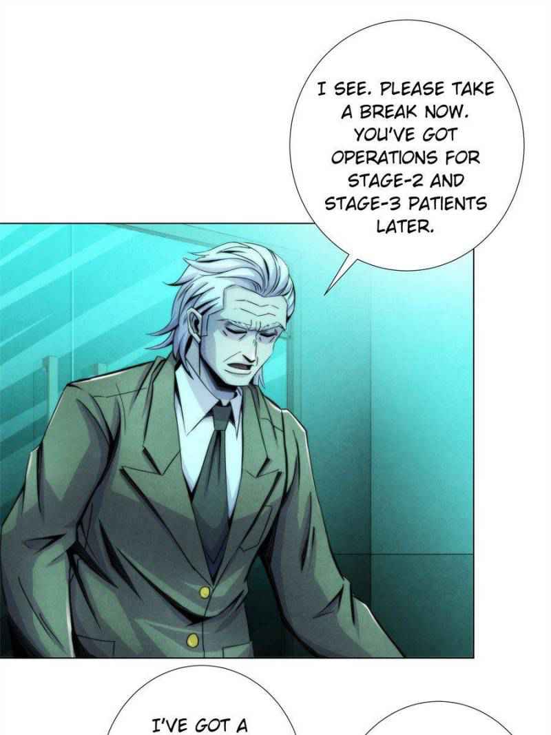 Lovecraftian Plague Doctor Chapter 81 - Page 19