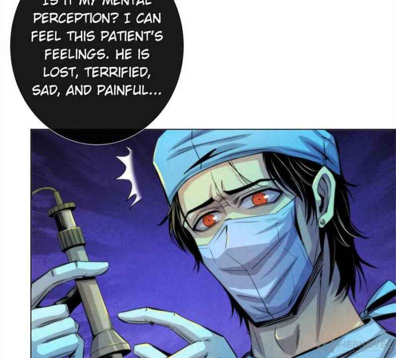 Lovecraftian Plague Doctor Chapter 81 - Page 3