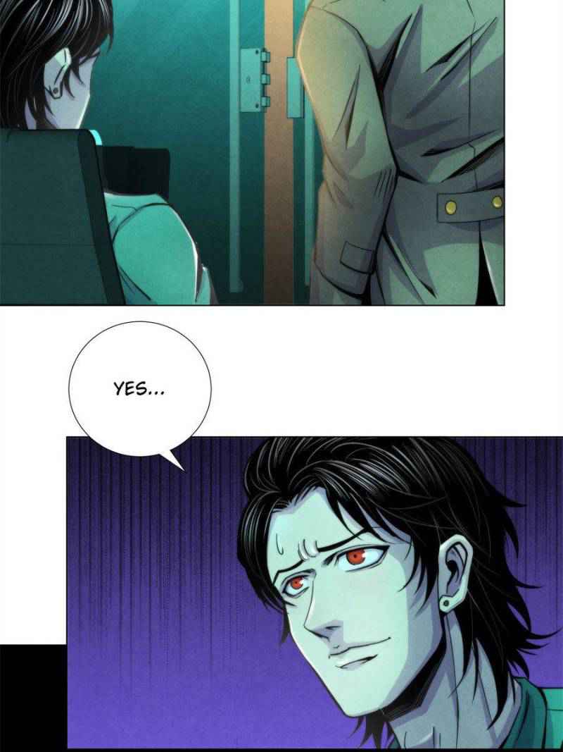 Lovecraftian Plague Doctor Chapter 81 - Page 22