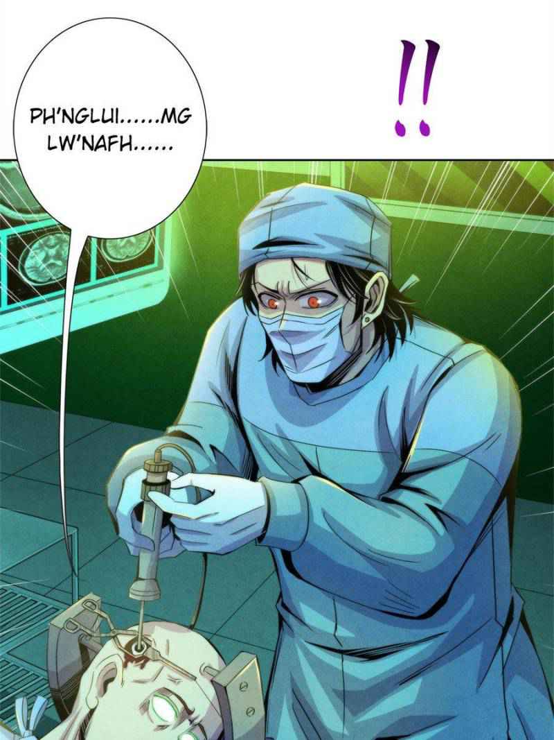 Lovecraftian Plague Doctor Chapter 81 - Page 29