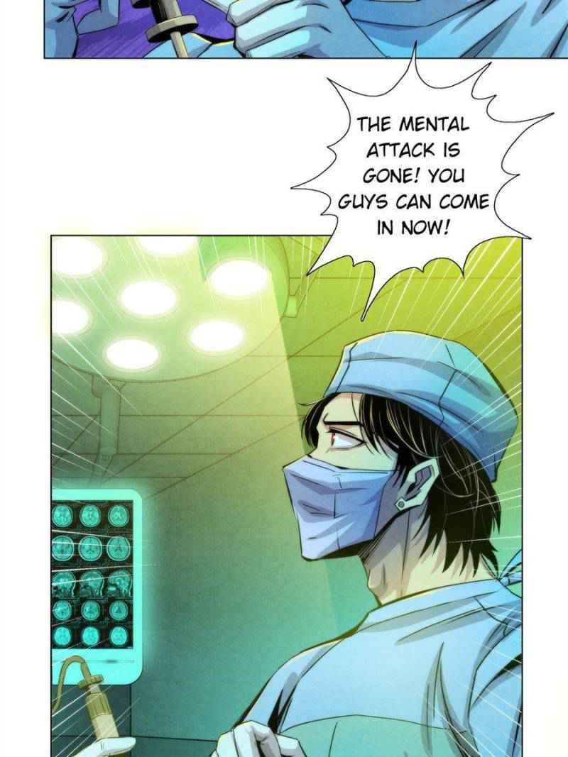 Lovecraftian Plague Doctor Chapter 81 - Page 4