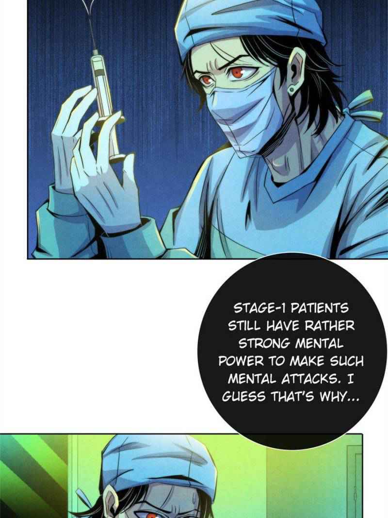 Lovecraftian Plague Doctor Chapter 81 - Page 31