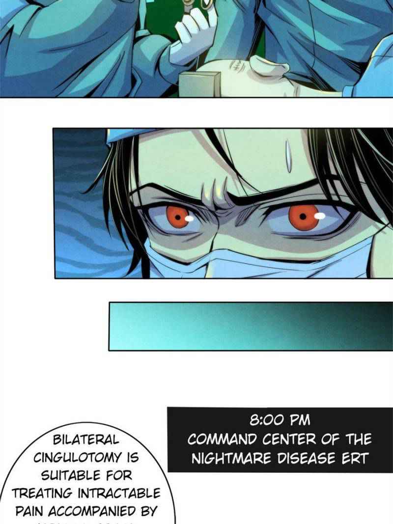 Lovecraftian Plague Doctor Chapter 81 - Page 34