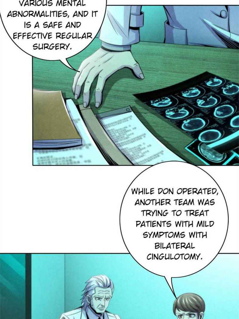 Lovecraftian Plague Doctor Chapter 81 - Page 35