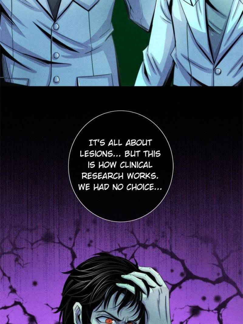 Lovecraftian Plague Doctor Chapter 81 - Page 40