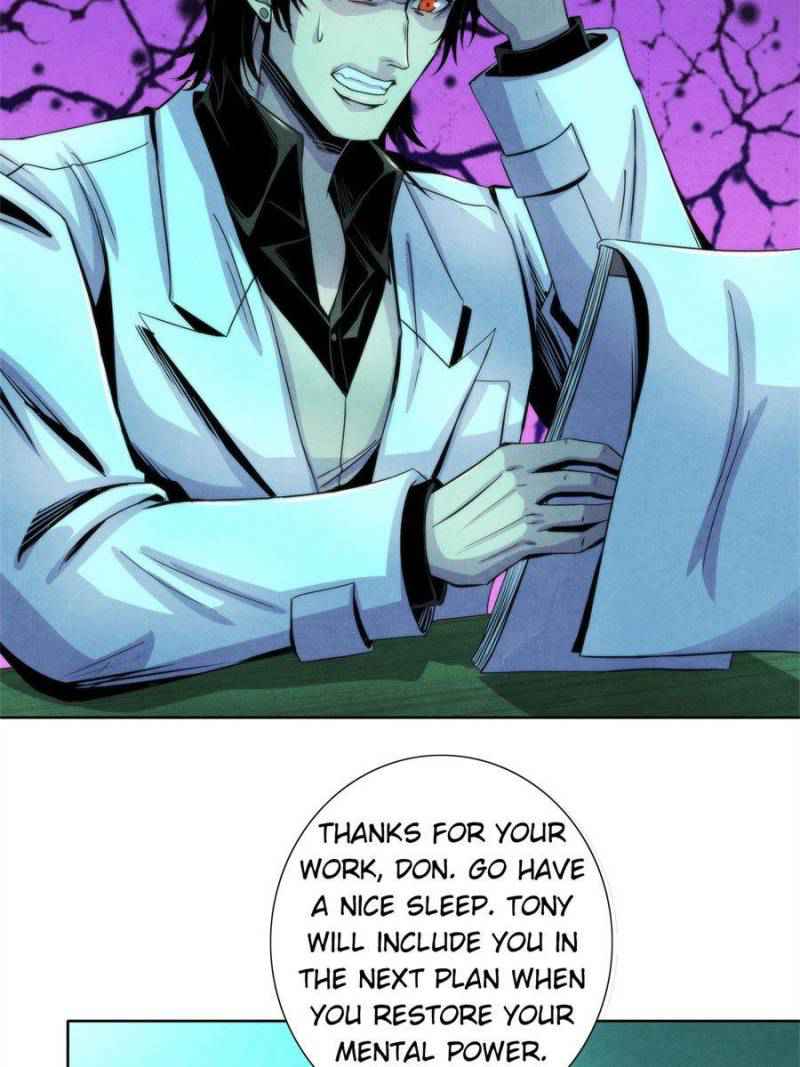 Lovecraftian Plague Doctor Chapter 81 - Page 41