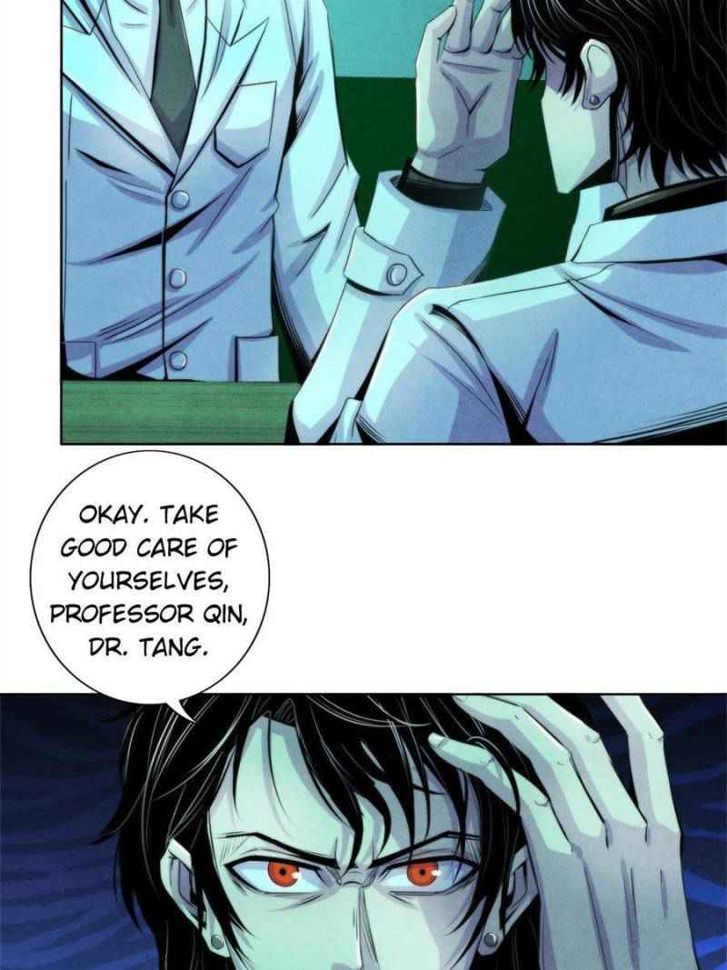 Lovecraftian Plague Doctor Chapter 81 - Page 43