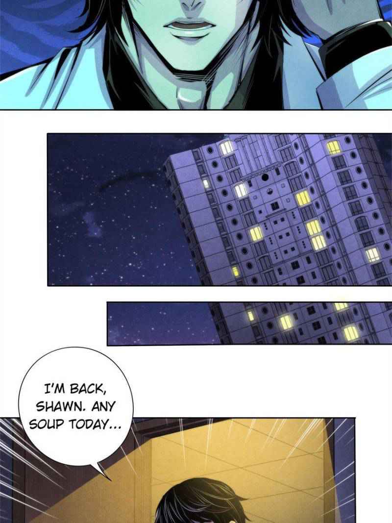 Lovecraftian Plague Doctor Chapter 81 - Page 44