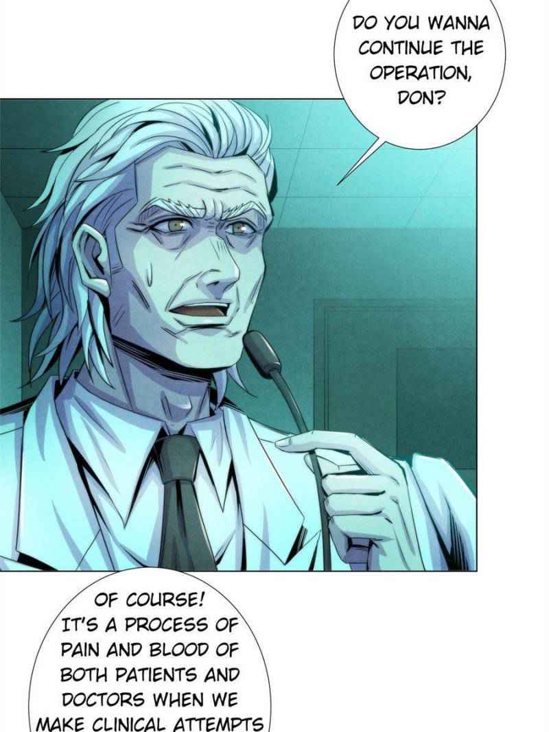 Lovecraftian Plague Doctor Chapter 81 - Page 7