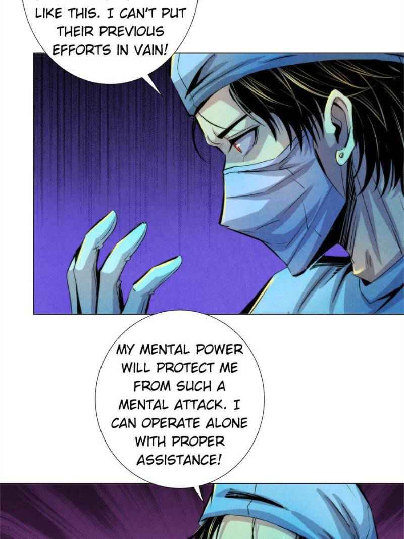 Lovecraftian Plague Doctor Chapter 81 - Page 8