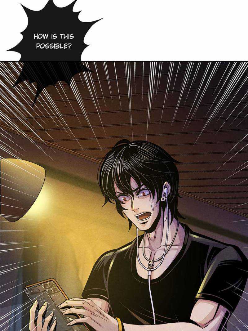Lovecraftian Plague Doctor Chapter 9 - Page 1