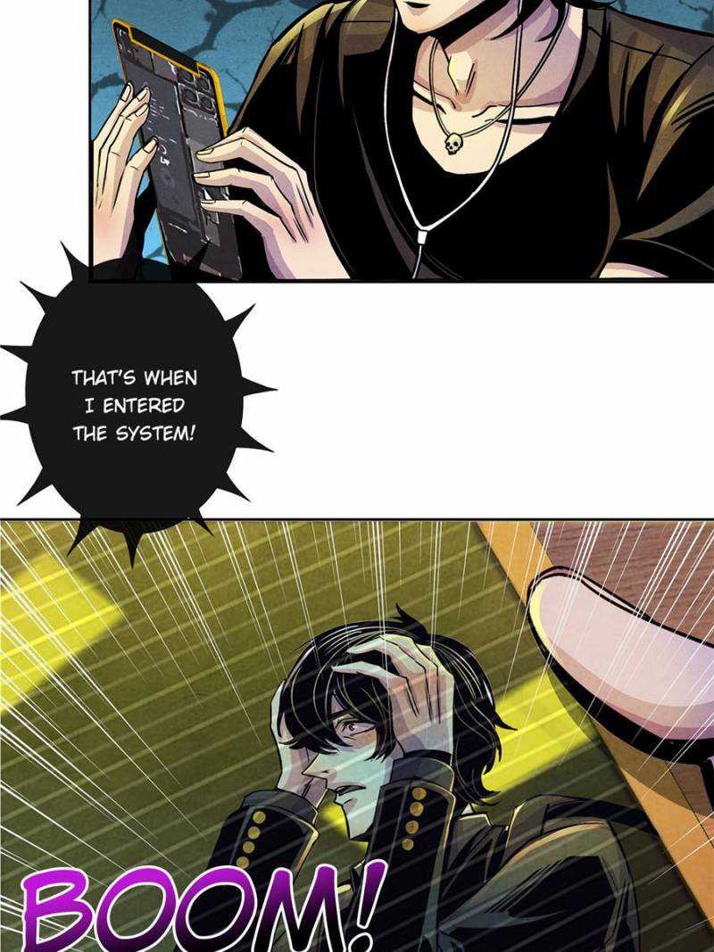 Lovecraftian Plague Doctor Chapter 9 - Page 11