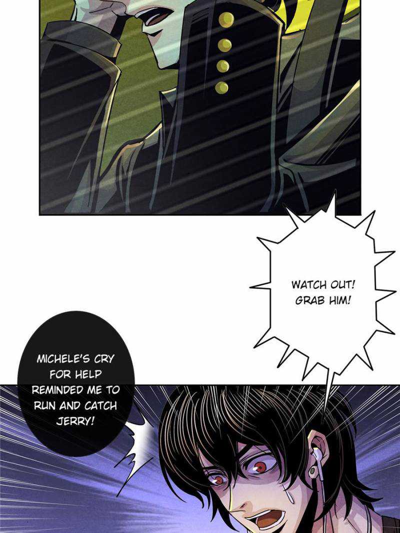 Lovecraftian Plague Doctor Chapter 9 - Page 14