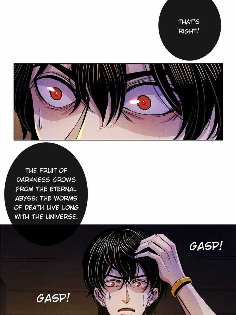 Lovecraftian Plague Doctor Chapter 9 - Page 22