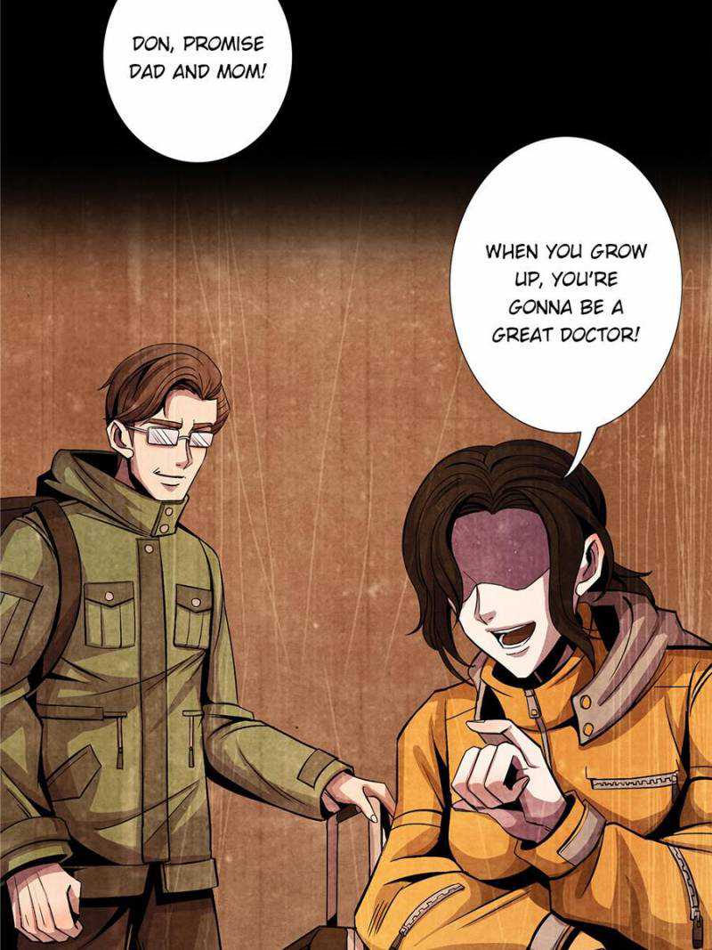 Lovecraftian Plague Doctor Chapter 9 - Page 32