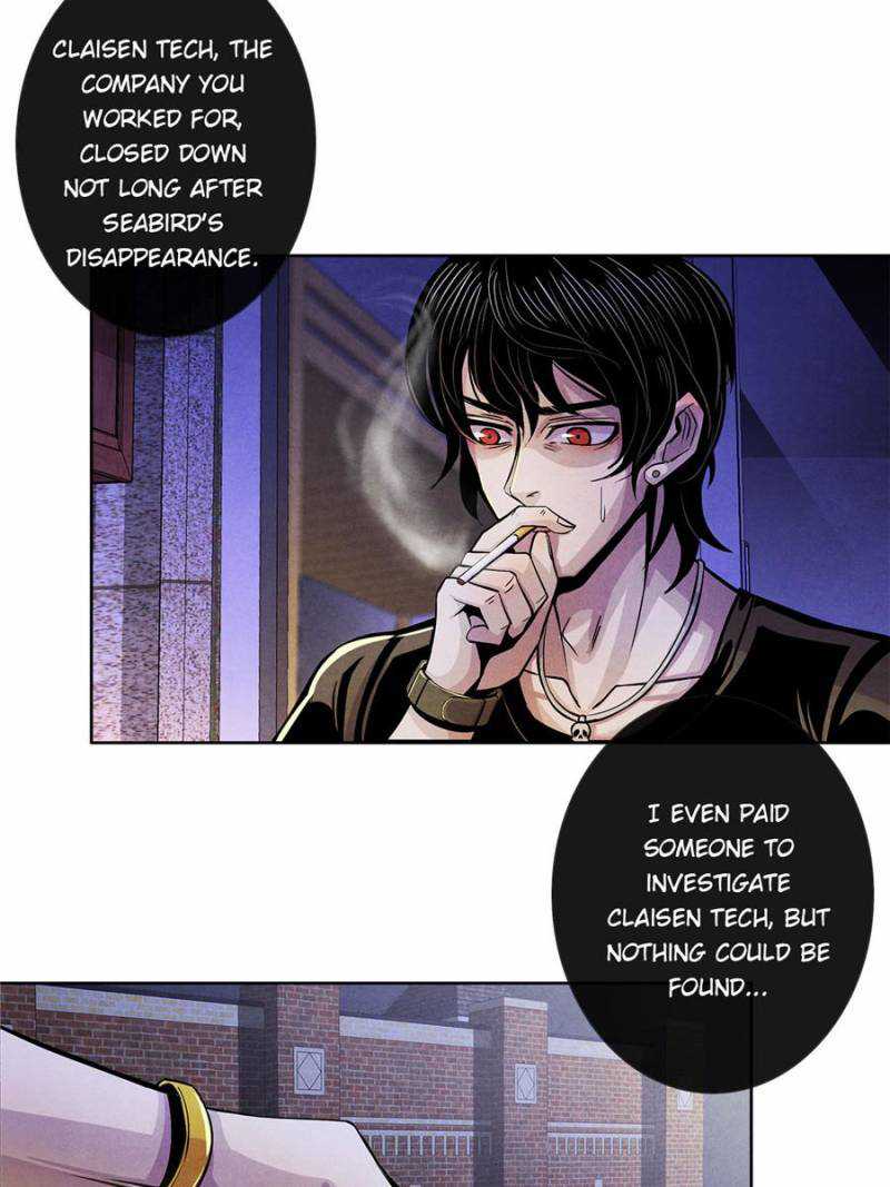 Lovecraftian Plague Doctor Chapter 9 - Page 34