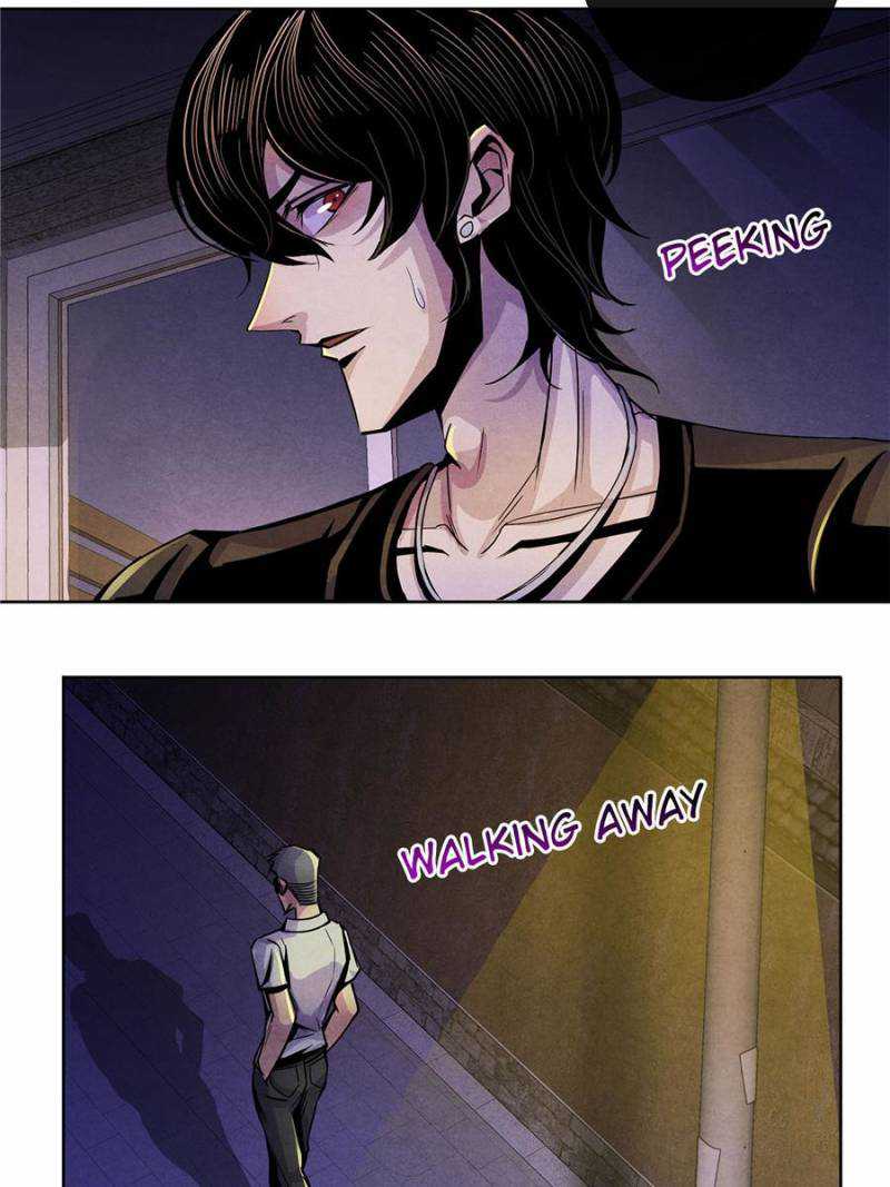 Lovecraftian Plague Doctor Chapter 9 - Page 41
