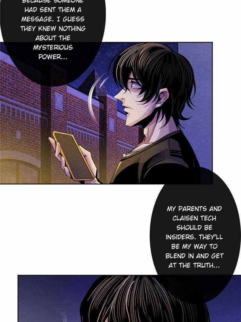 Lovecraftian Plague Doctor Chapter 9 - Page 44