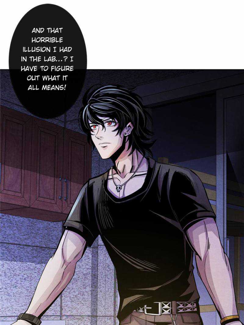 Lovecraftian Plague Doctor Chapter 9 - Page 46
