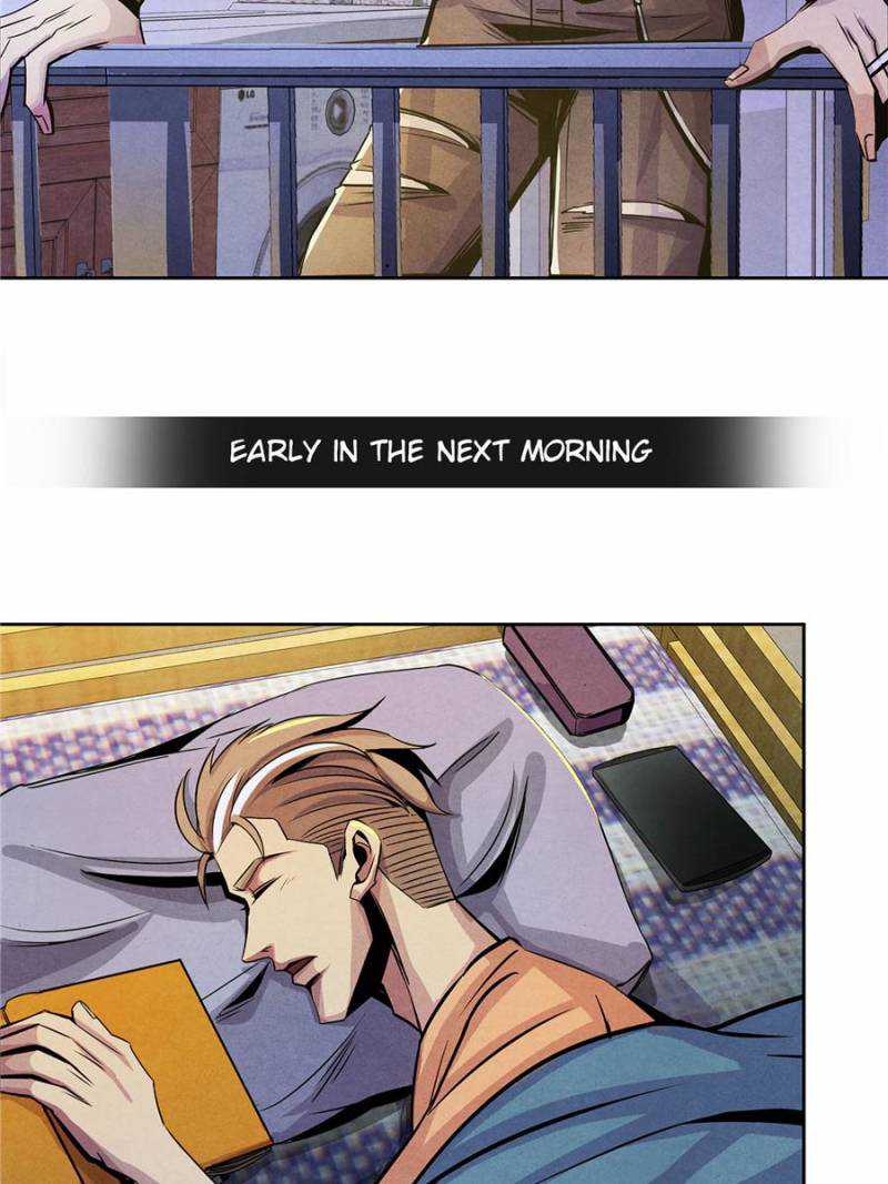 Lovecraftian Plague Doctor Chapter 9 - Page 47