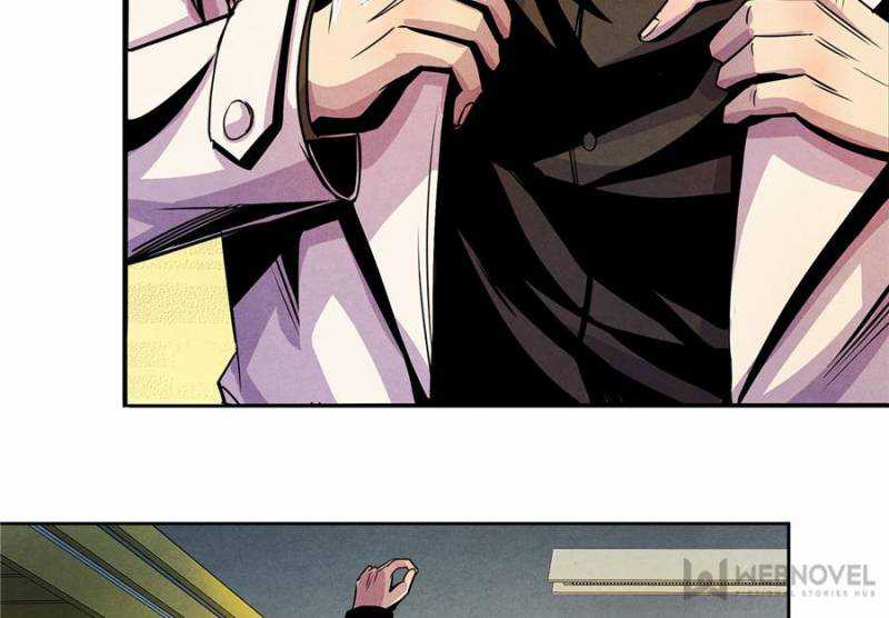 Lovecraftian Plague Doctor Chapter 9 - Page 51