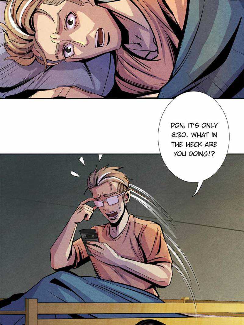 Lovecraftian Plague Doctor Chapter 9 - Page 53